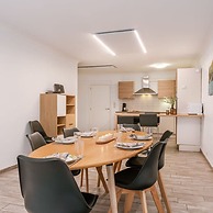 Spacious Apartment in the Center of Ostend