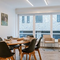 Spacious Apartment in the Center of Ostend