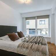 Spacious Apartment in the Center of Ostend