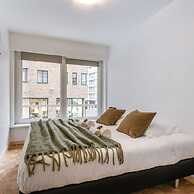 Spacious Apartment in the Center of Ostend