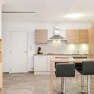 Spacious Apartment in the Center of Ostend