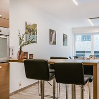 Spacious Apartment in the Center of Ostend