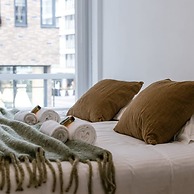 Spacious Apartment in the Center of Ostend