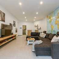 Spacious Apartment in the Center of Ostend