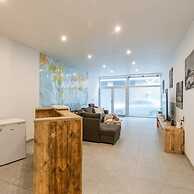 Spacious Apartment in the Center of Ostend