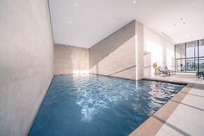 Nieuwbouw Appartement met Toegang tot Zwembad