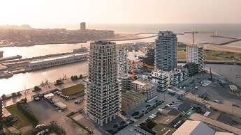 Nieuwbouw Appartement met Toegang tot Zwembad