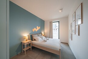 Nieuwbouw Appartement met Toegang tot Zwembad