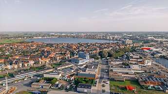 Nieuwbouw Appartement met Toegang tot Zwembad