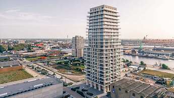 Nieuwbouw Appartement met Toegang tot Zwembad