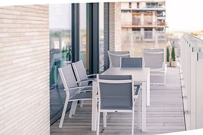 Nieuwbouw Appartement met Toegang tot Zwembad