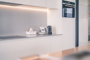 Nieuwbouw Appartement met Toegang tot Zwembad