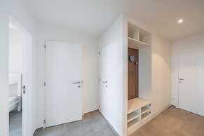 Nieuwbouw Appartement met Toegang tot Zwembad