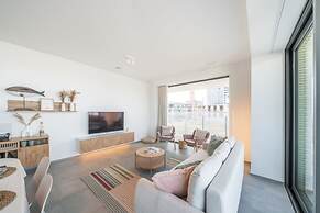 Nieuwbouw Appartement met Toegang tot Zwembad