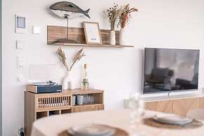 Nieuwbouw Appartement met Toegang tot Zwembad