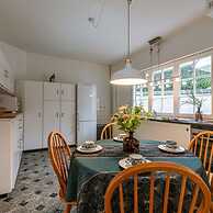 Charming House Heemdael in Knokke-le-zoute