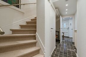 Charming House Heemdael in Knokke-le-zoute