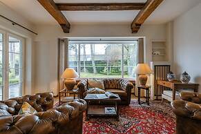 Charming House Heemdael in Knokke-le-zoute