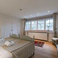 Charming House Heemdael in Knokke-le-zoute