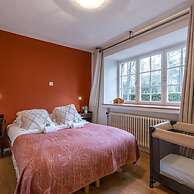 Charming House Heemdael in Knokke-le-zoute