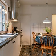 Charming House Heemdael in Knokke-le-zoute