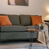 Charming Studio With Terrace Nearby the Beach