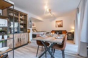 Charming Studio With Terrace Nearby the Beach