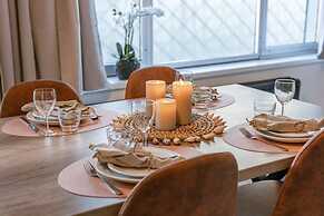 Charming Studio With Terrace Nearby the Beach