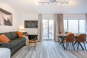 Charming Studio With Terrace Nearby the Beach