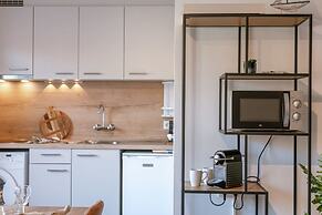 Charming Studio With Terrace Nearby the Beach