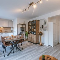 Charming Studio With Terrace Nearby the Beach