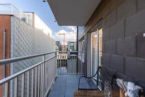 Charming Studio With Terrace Nearby the Beach