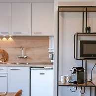 Charming Studio With Terrace Nearby the Beach