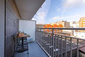 Charming Studio With Terrace Nearby the Beach