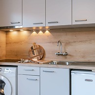 Charming Studio With Terrace Nearby the Beach