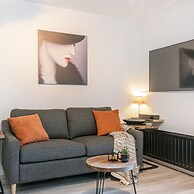 Charming Studio With Terrace Nearby the Beach