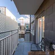 Charming Studio With Terrace Nearby the Beach