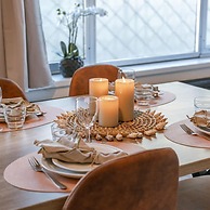 Charming Studio With Terrace Nearby the Beach