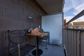 Charming Studio With Terrace Nearby the Beach