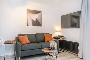 Charming Studio With Terrace Nearby the Beach