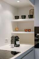 Modern Apartment With Terraces and Parking