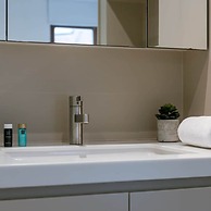 Modern Apartment With Terraces and Parking