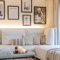 Modern Apartment With Terraces and Parking