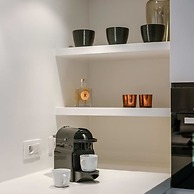 Modern Apartment With Terraces and Parking