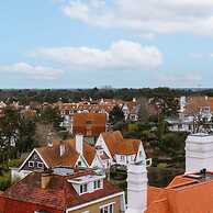 Modern Apartment With Terraces and Parking