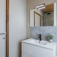 Charming House With Terrace