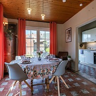 Charming House With Terrace