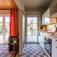 Charming House With Terrace