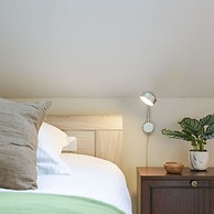 Rustic Family Holiday Home for up to 8 People Located in the Green of 