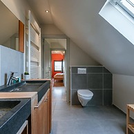 Rustic Family Holiday Home for up to 8 People Located in the Green of 